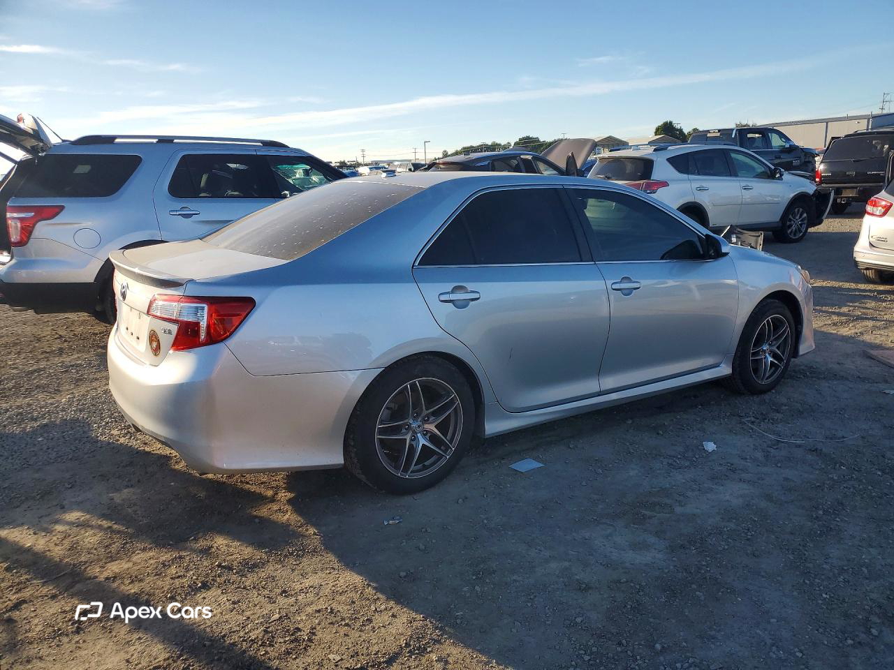Toyota Camry 2012
