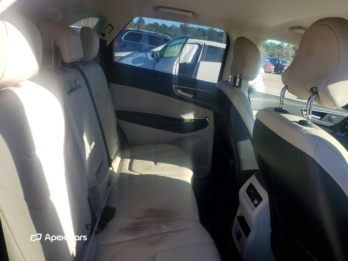 Ford Edge 2017