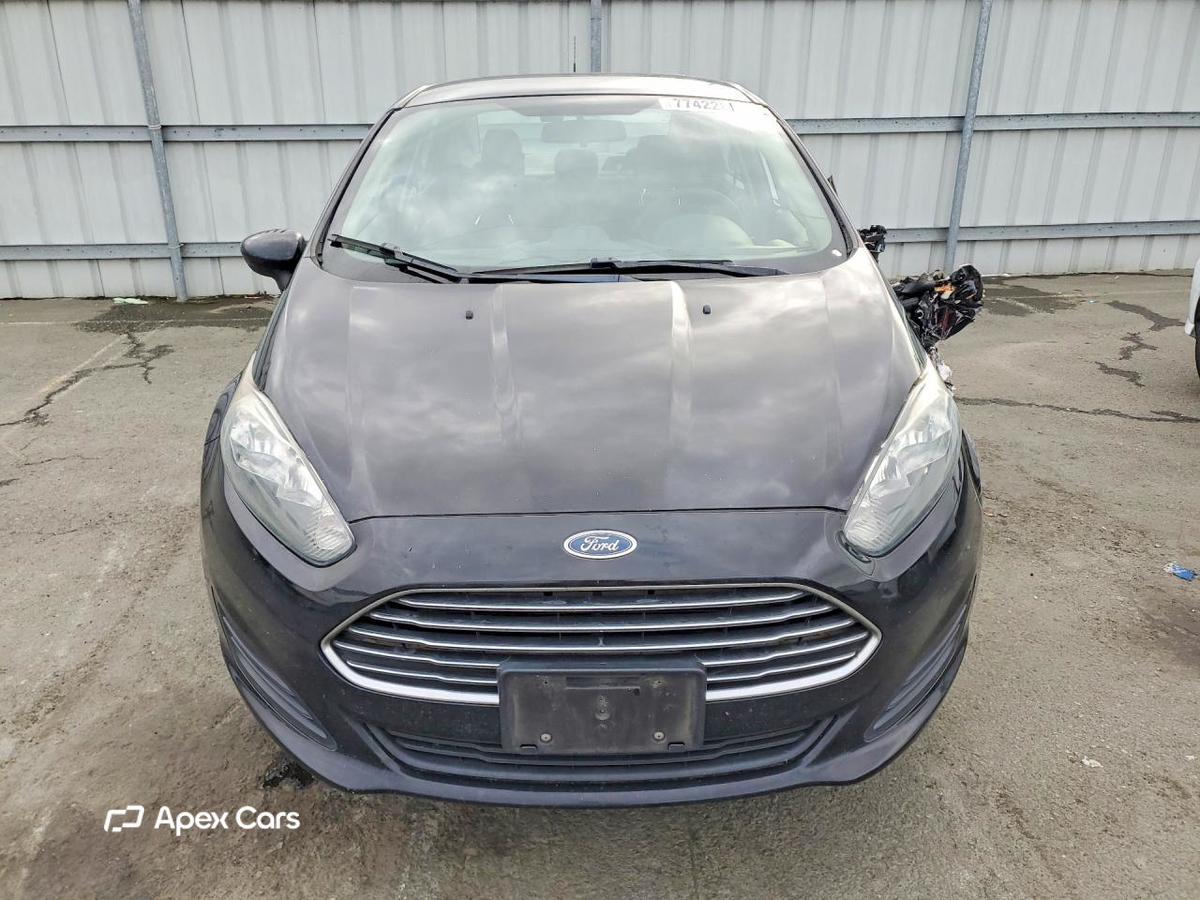 Ford Fiesta 2017