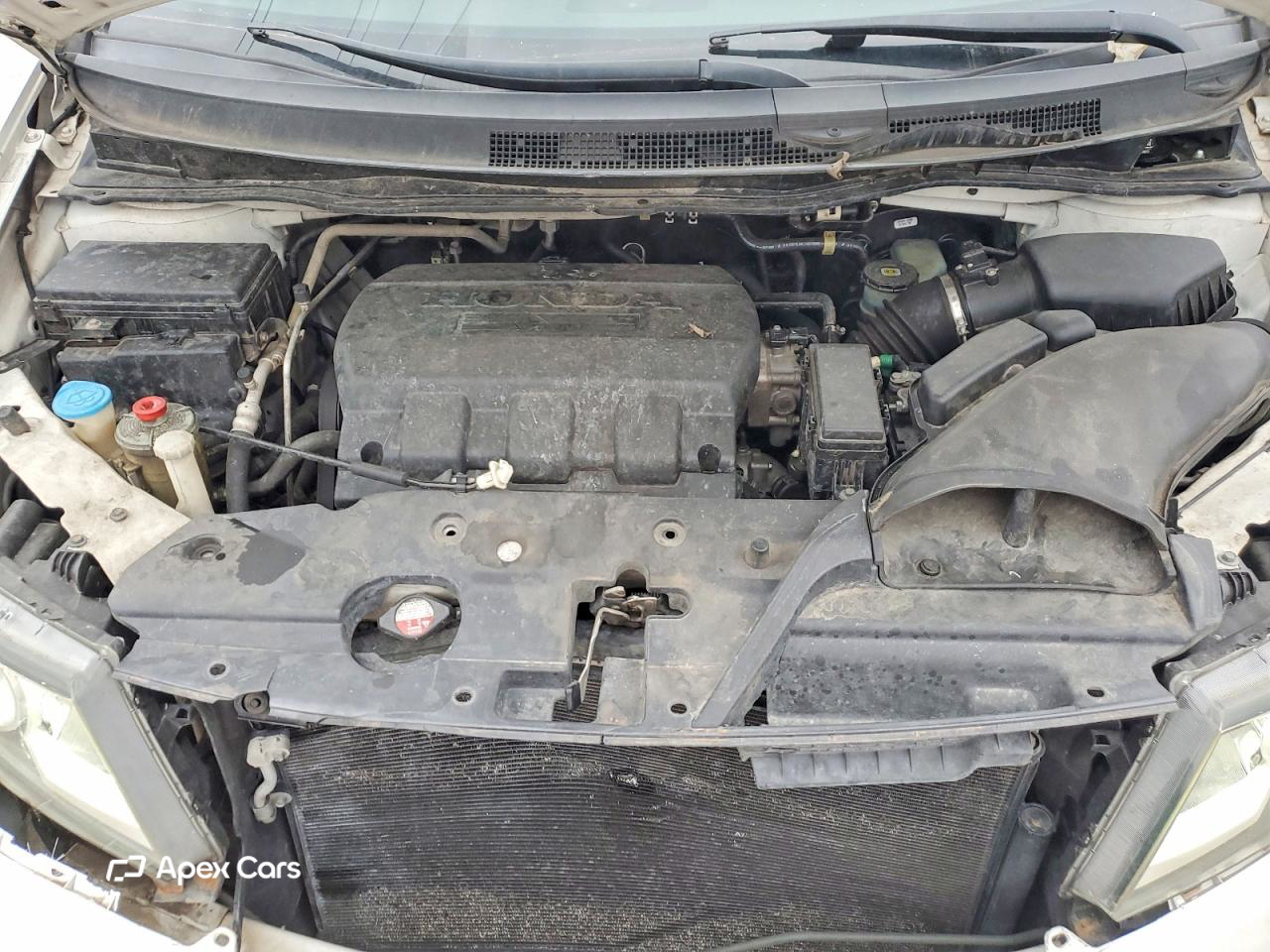 Honda Odyssey 2012
