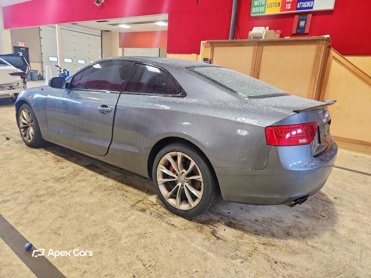 Audi A5 2013