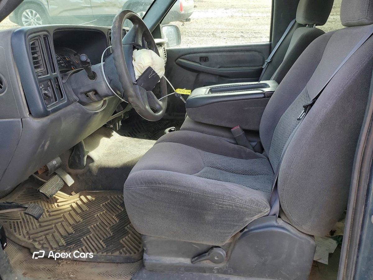Chevrolet Silverado 2006