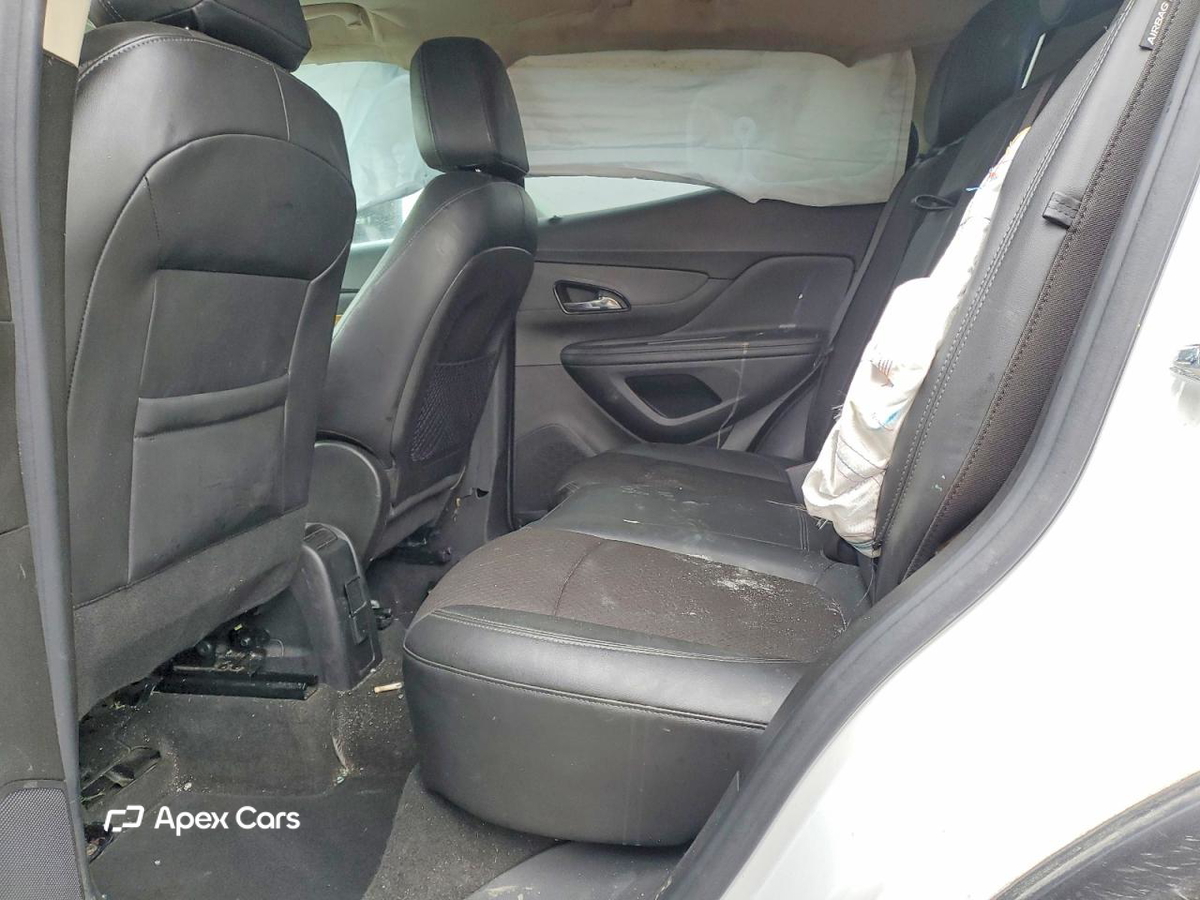 Buick Encore 2021