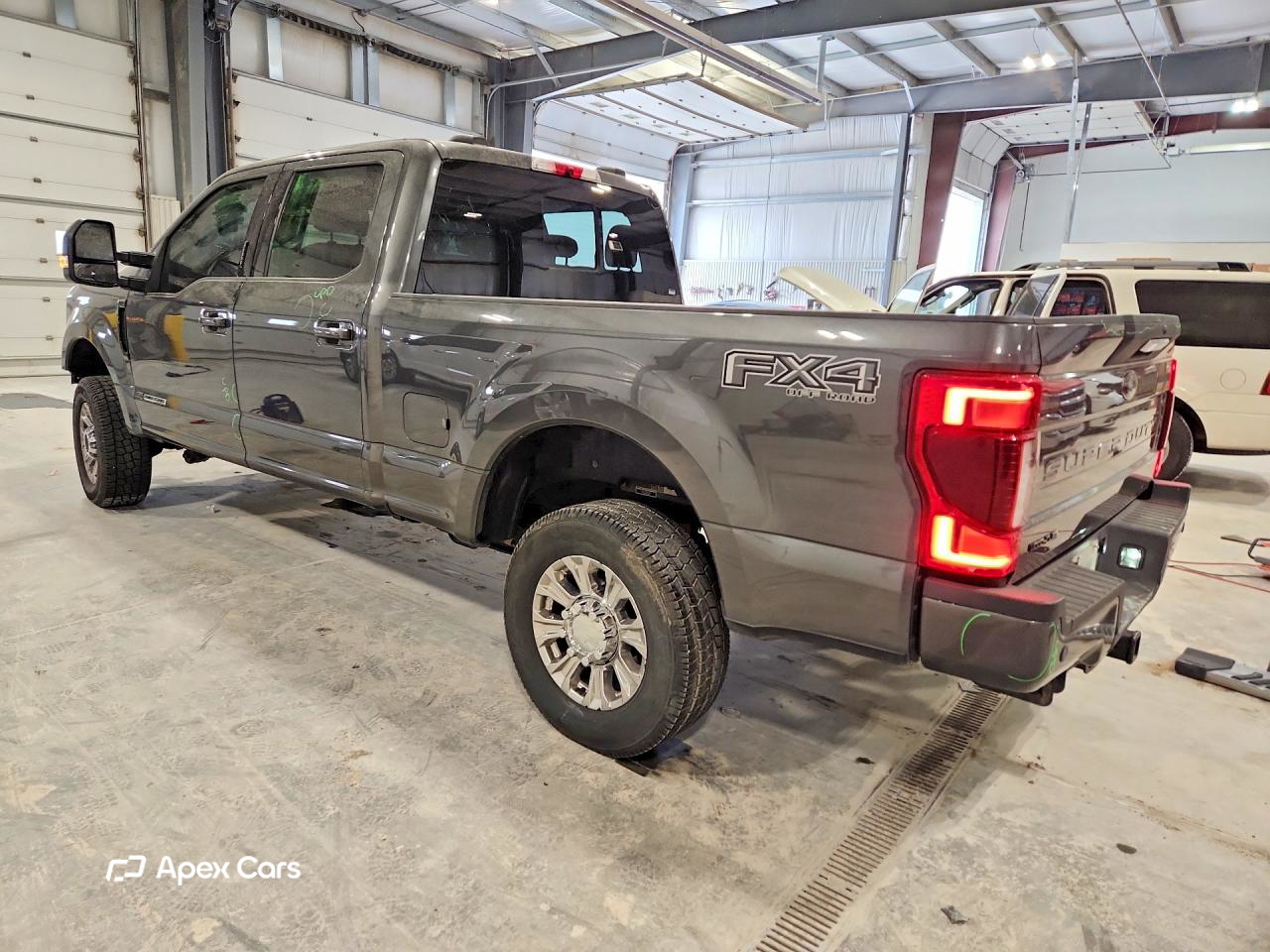 Ford F250 2020