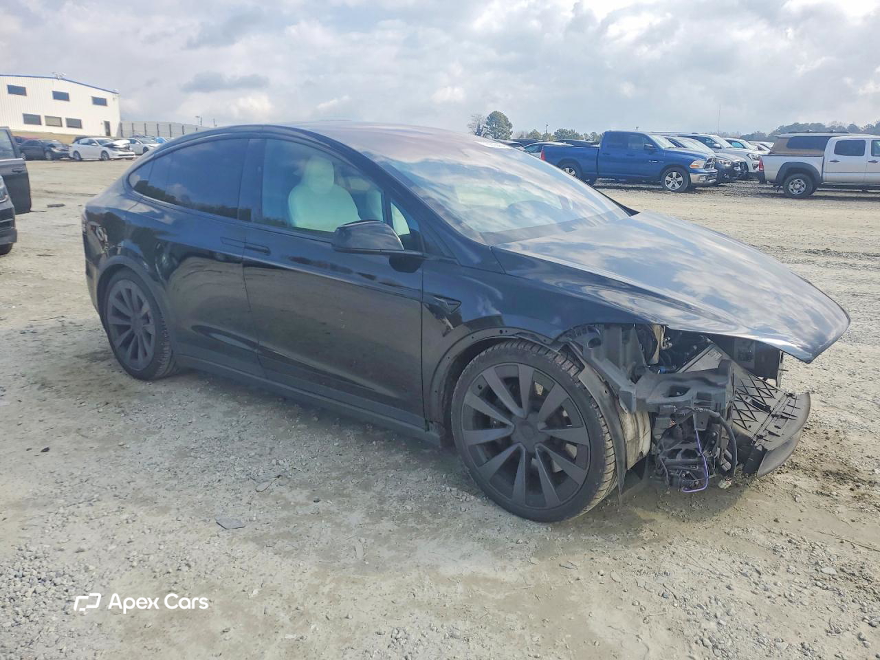Tesla Model X 2022