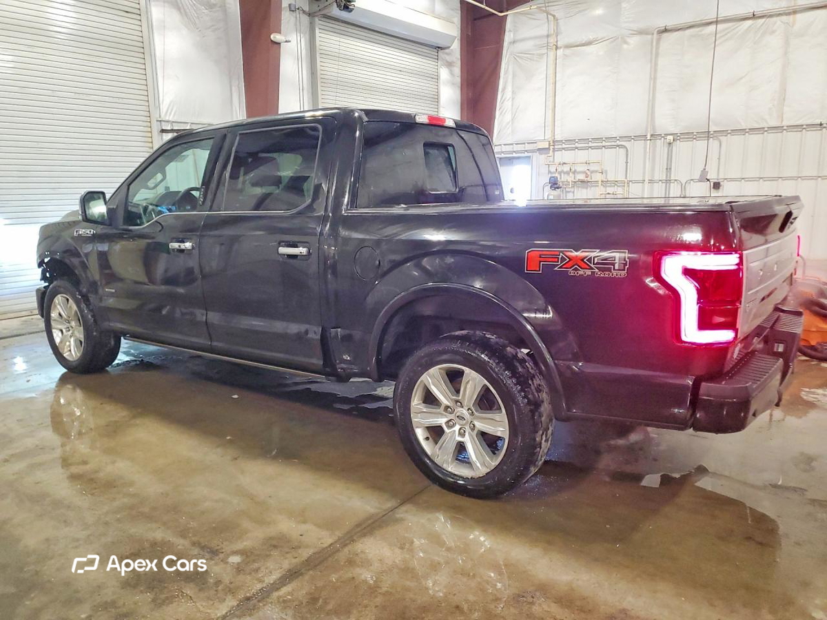 Ford F-150 2015