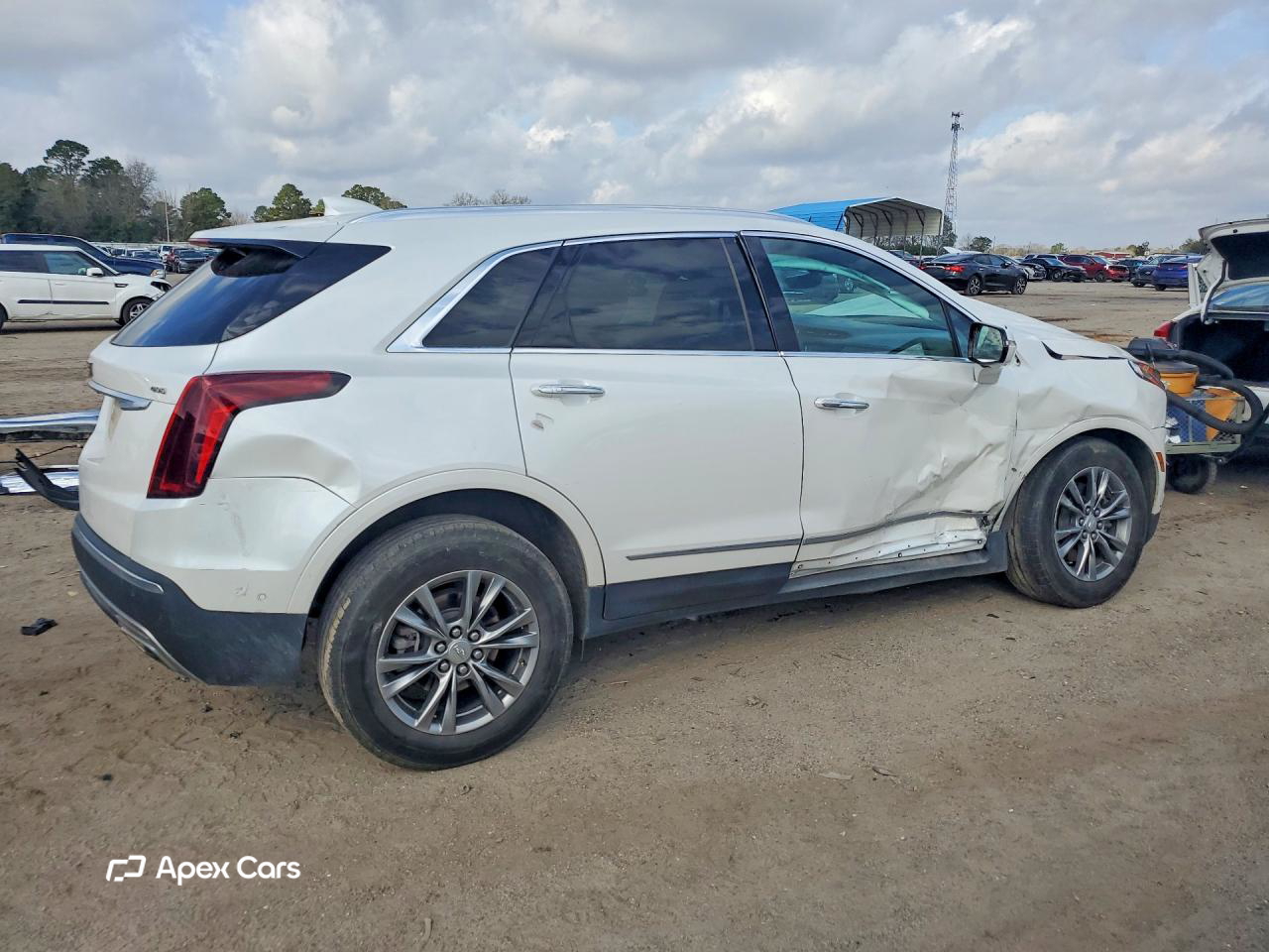 Cadillac XT5 2021