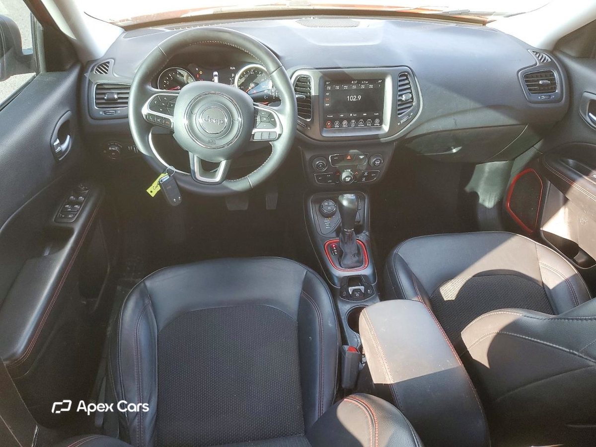 Jeep Compass 2019