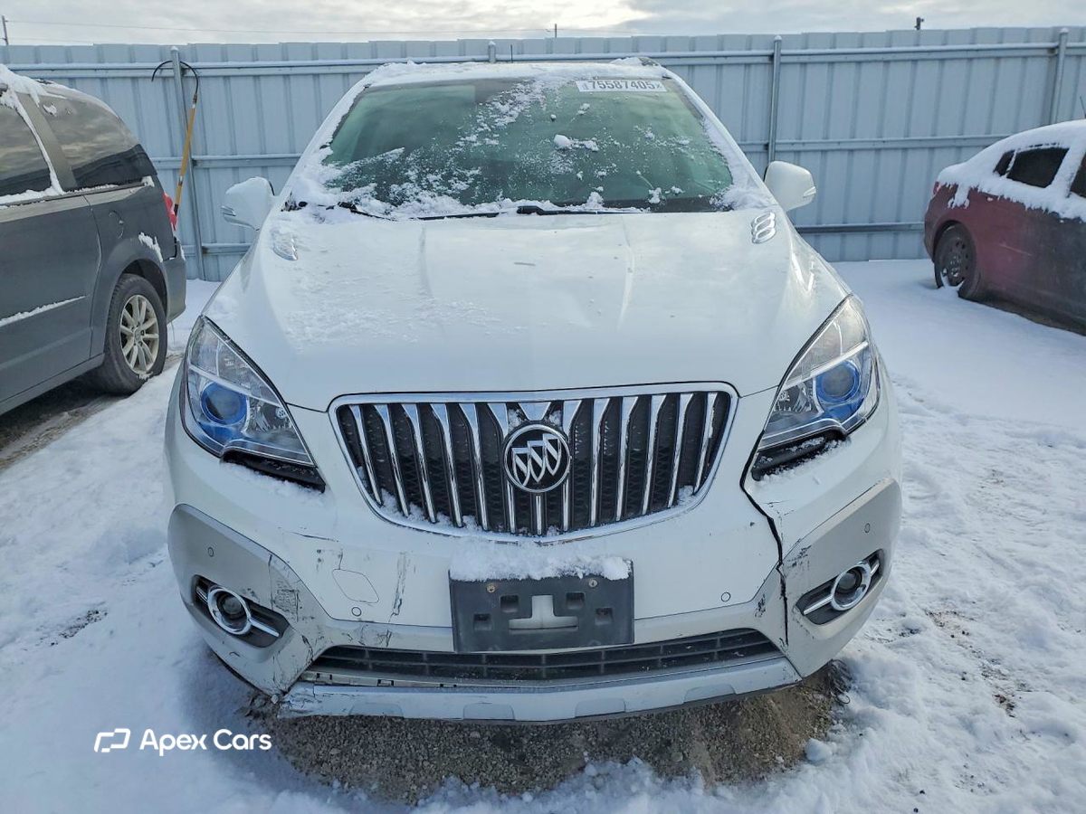 Buick Encore 2014