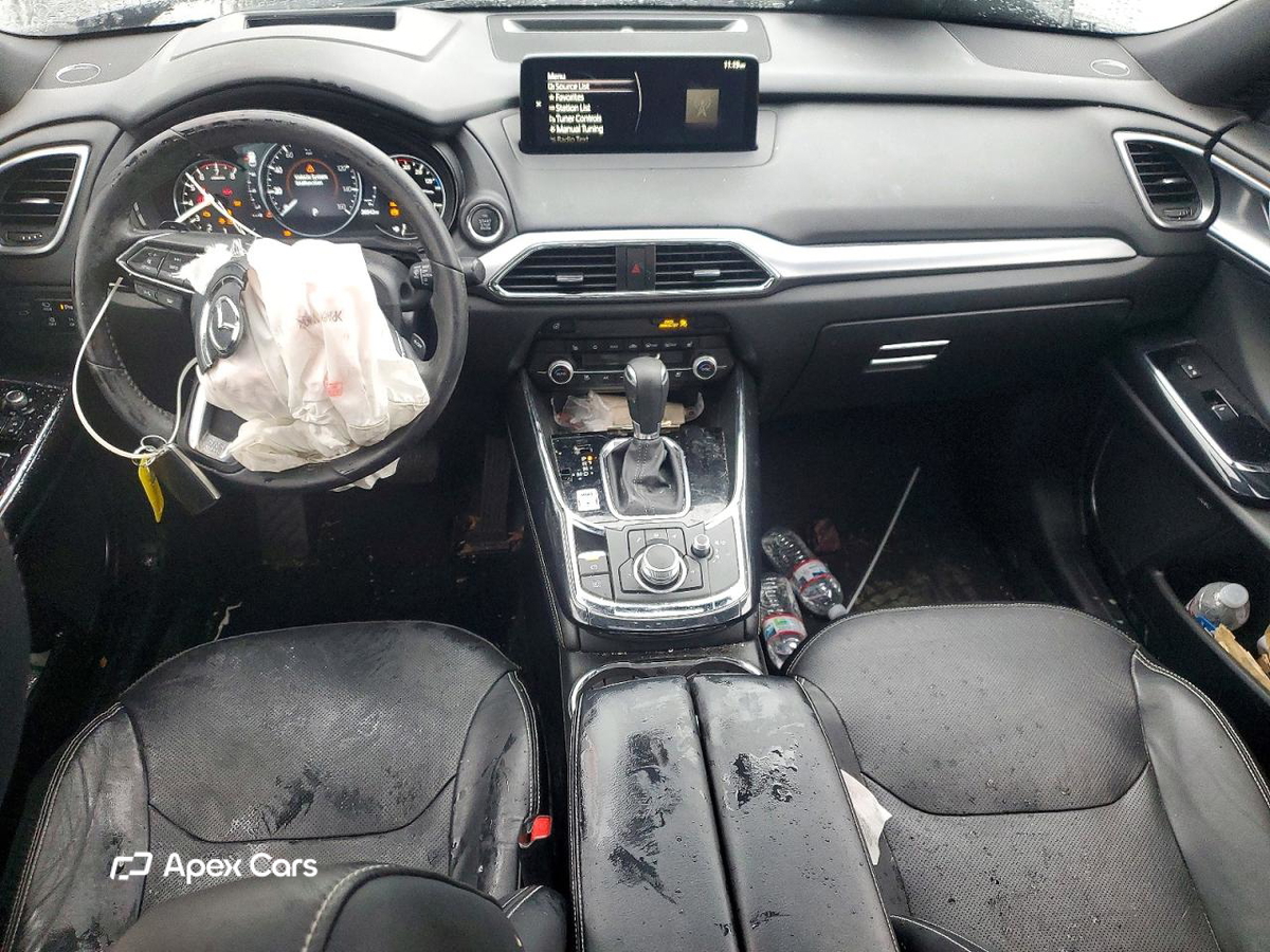 Mazda CX-9 2021