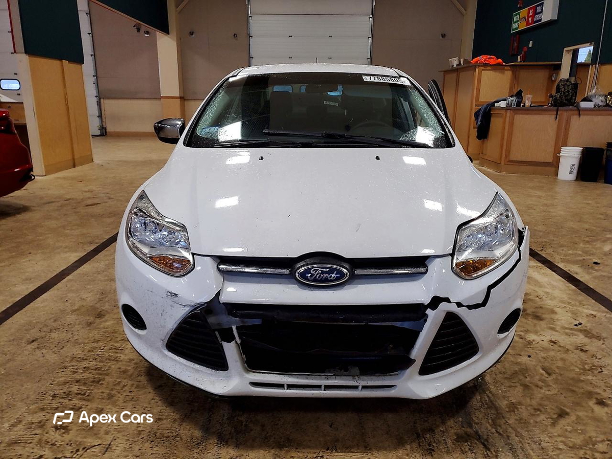 Ford Focus 2012