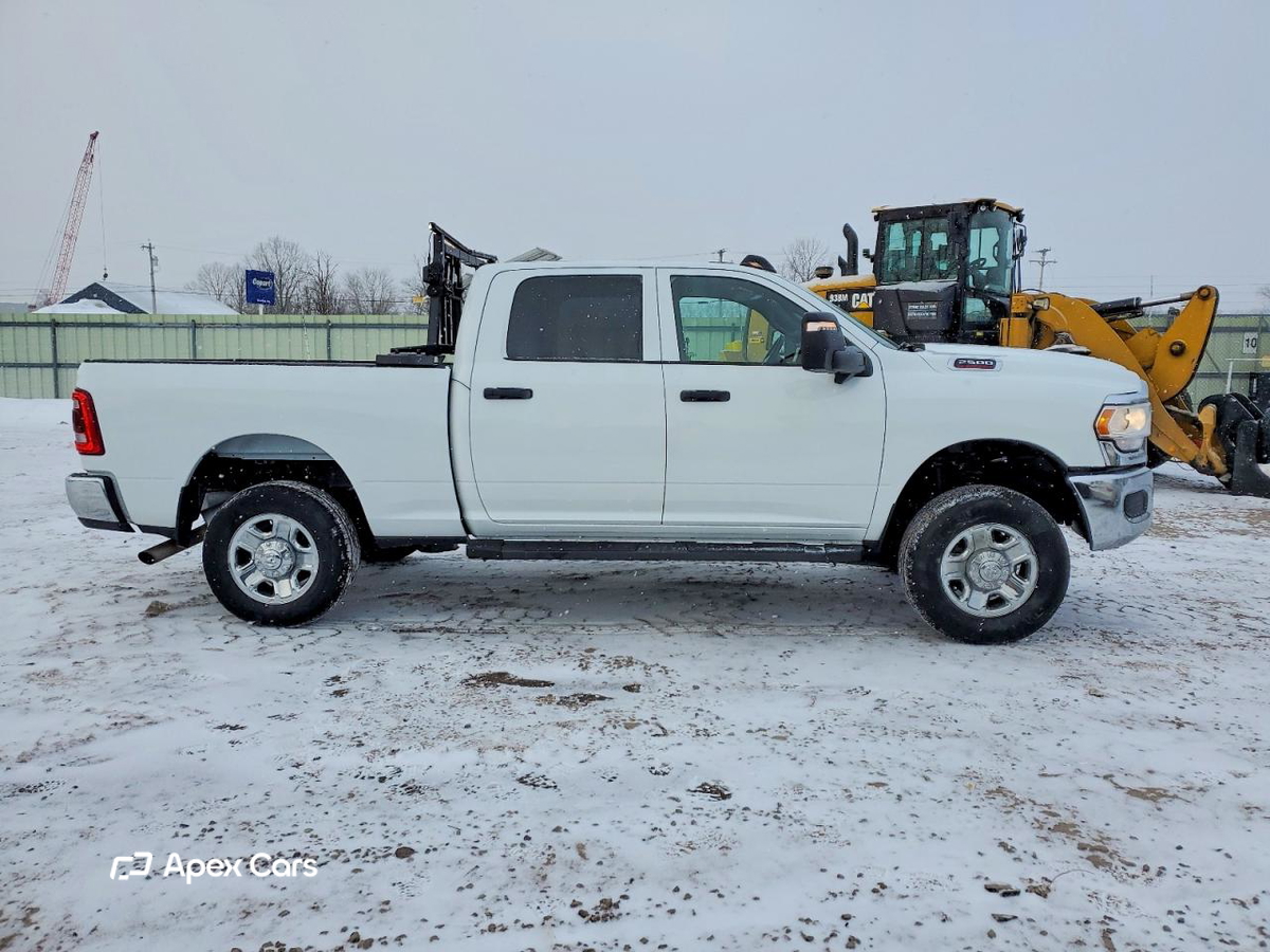 RAM 2500 2024
