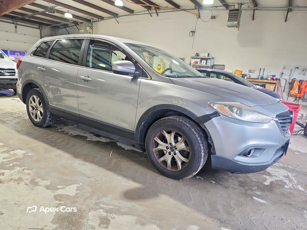 Mazda CX-9 2014