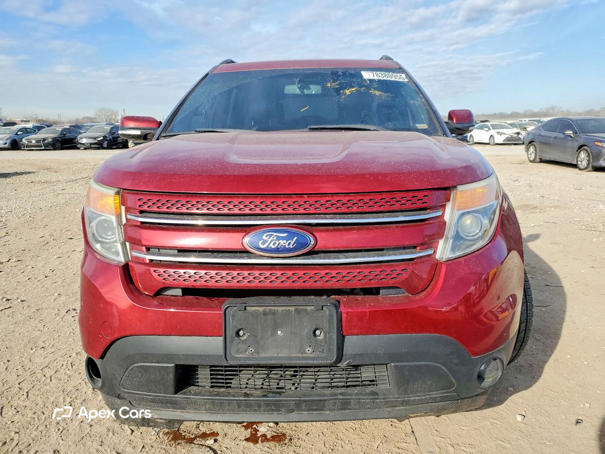 Ford Explorer 2014