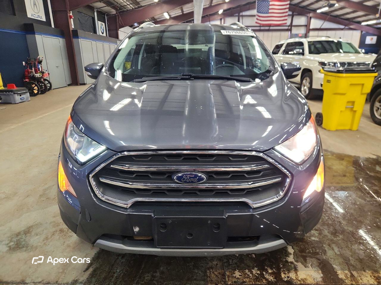 Ford EcoSport 2020