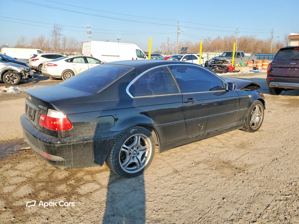 BMW Series 3 2004