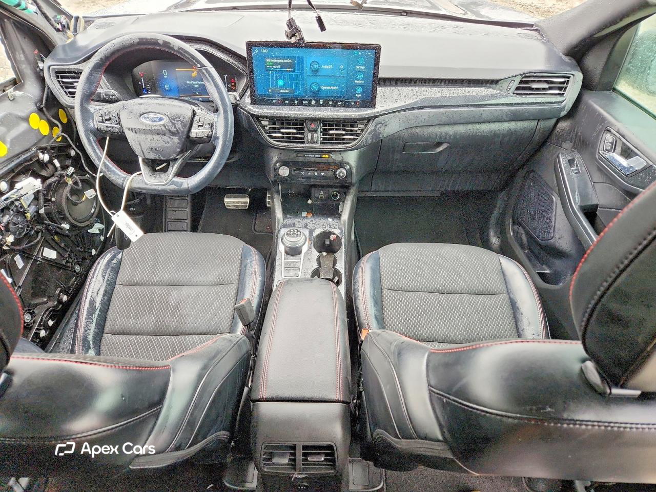 Ford Escape 2024