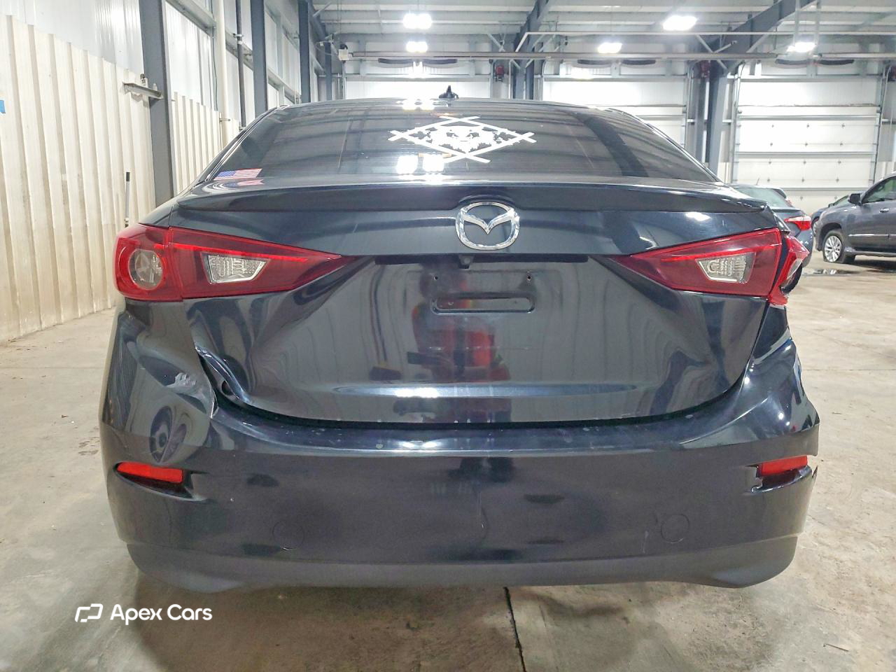 Mazda 3 2017