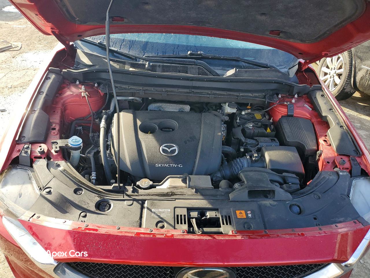 Mazda CX-5 2020