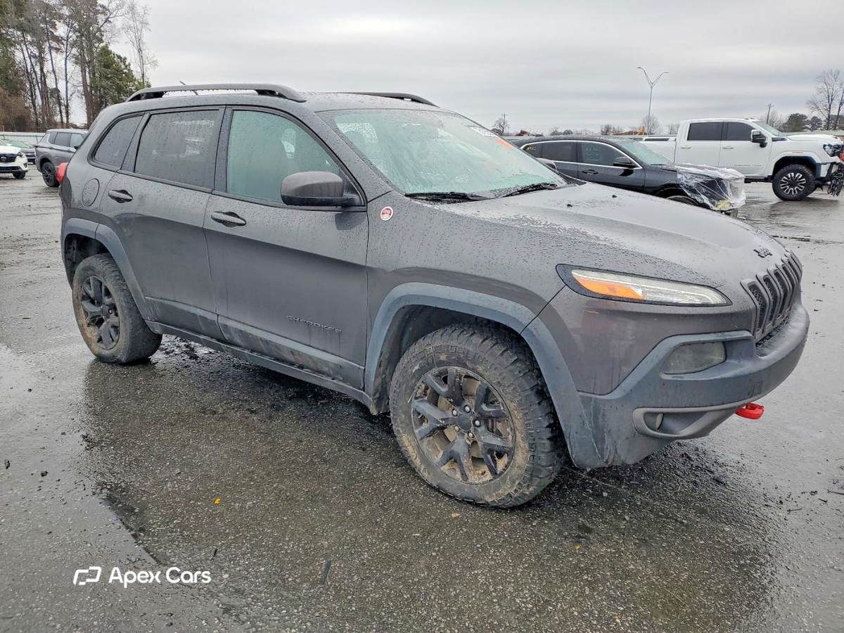 Jeep Cherokee 2015