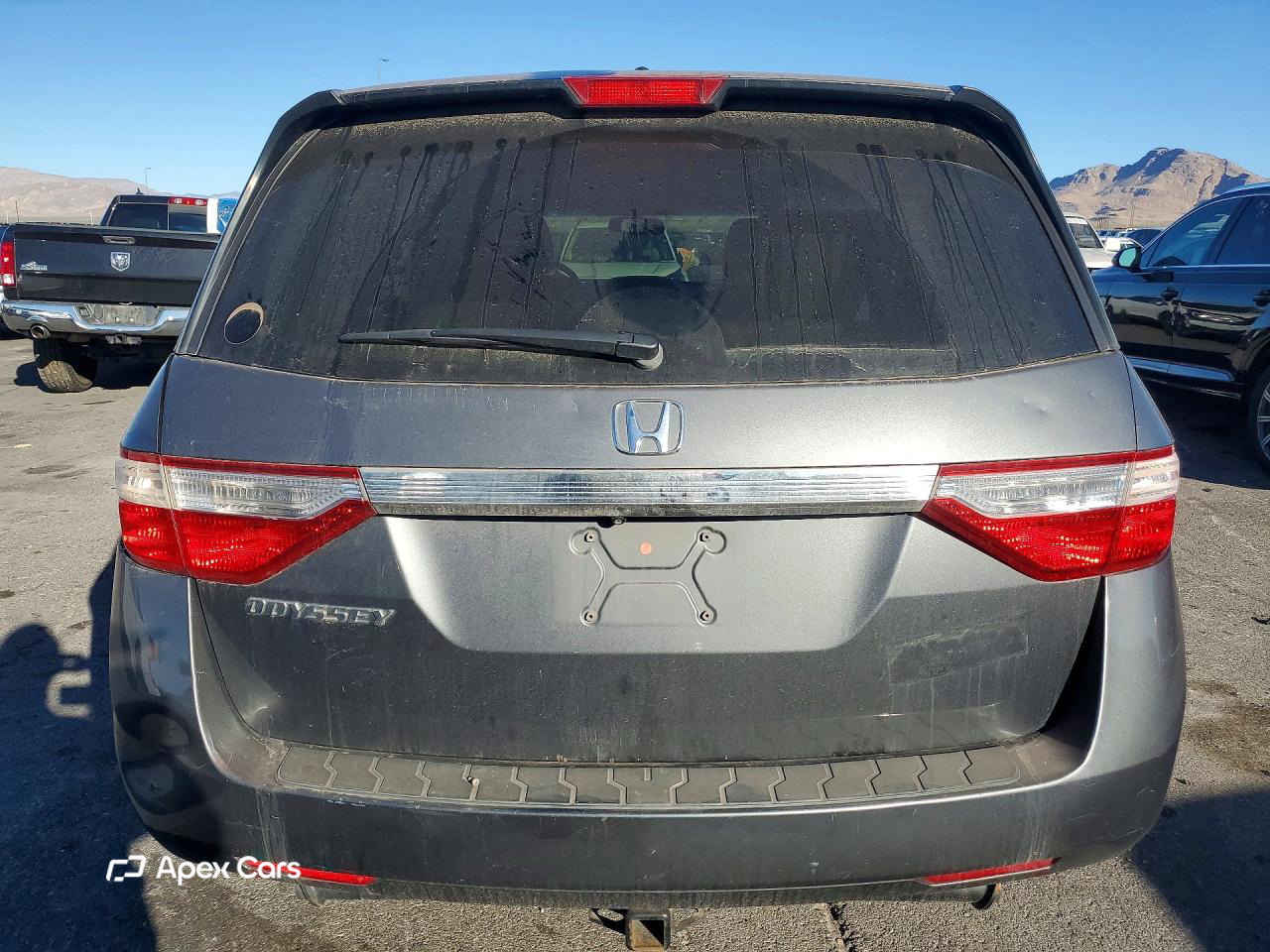 Honda Odyssey 2013