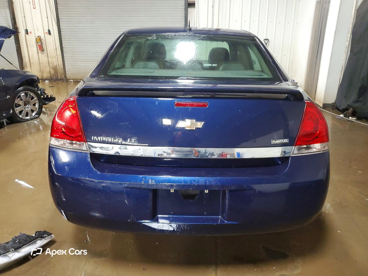 Chevrolet Impala 2008