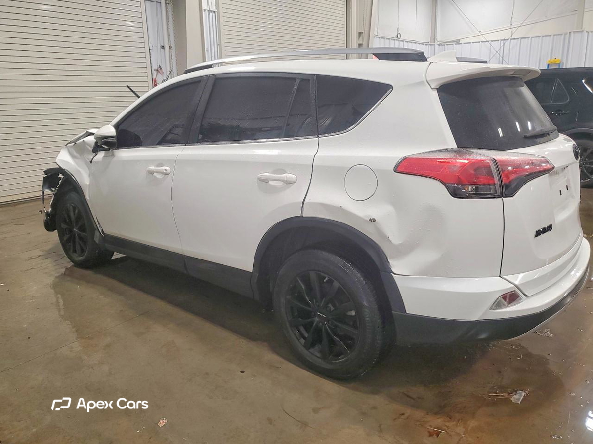 Toyota RAV 4 2018