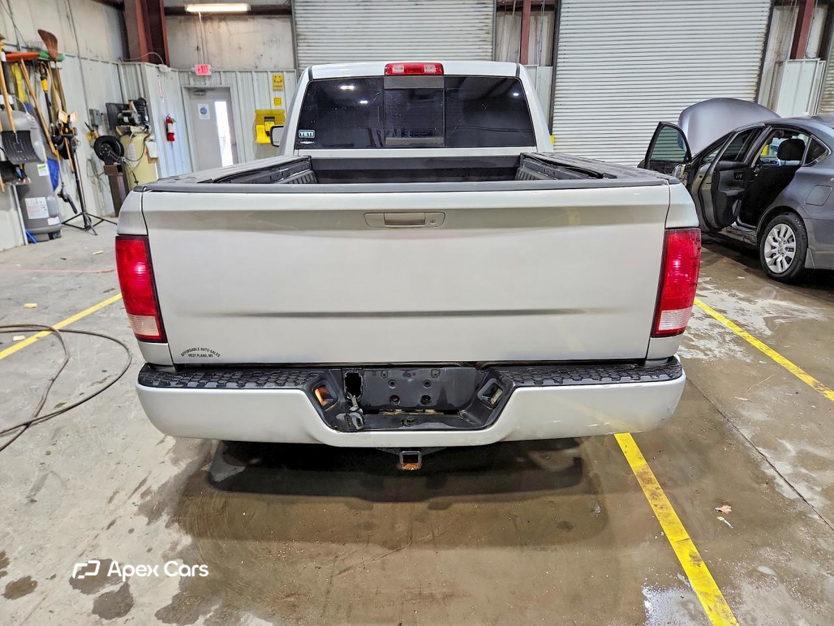 RAM 1500 2014