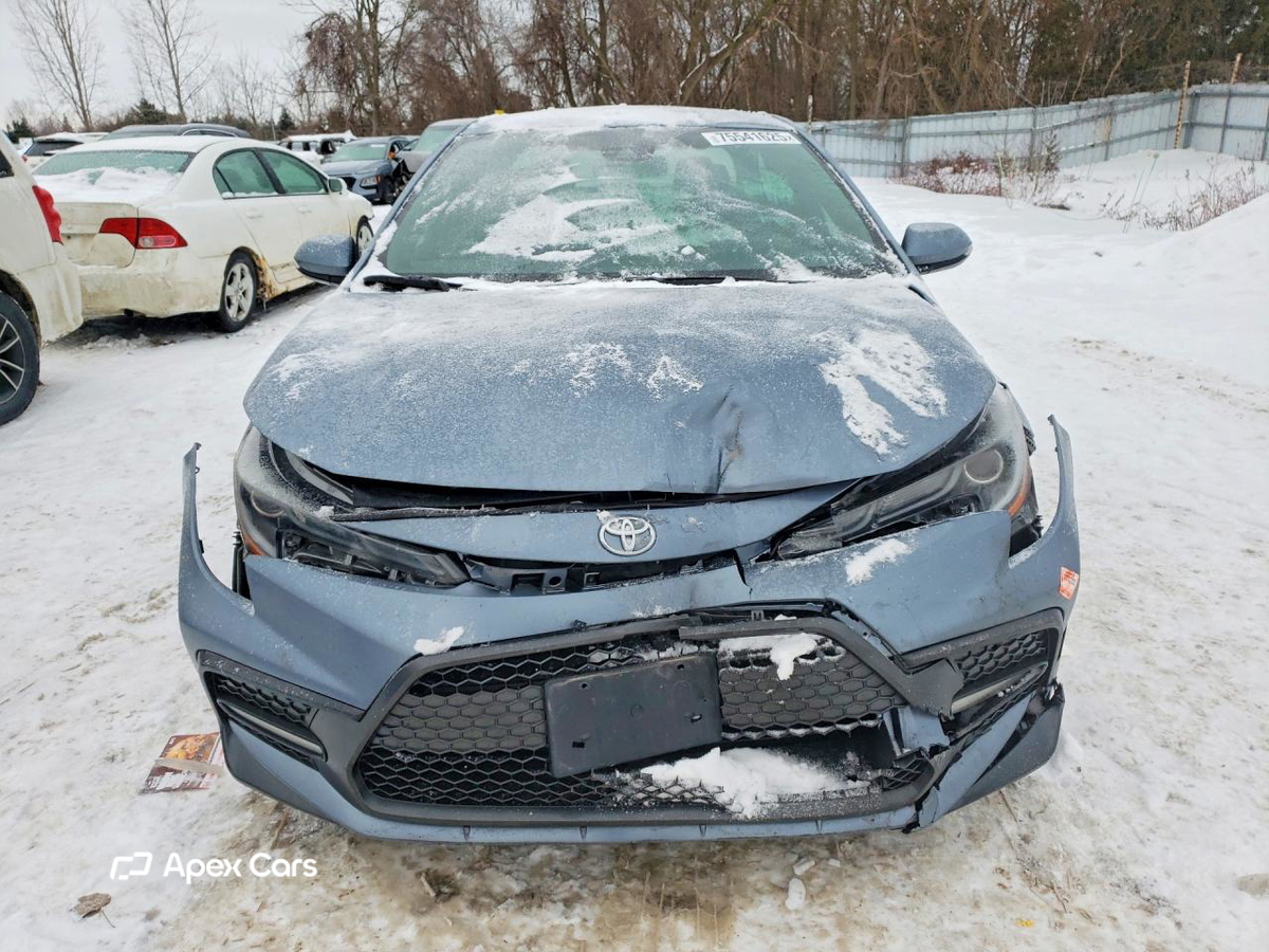 Toyota Corolla 2022