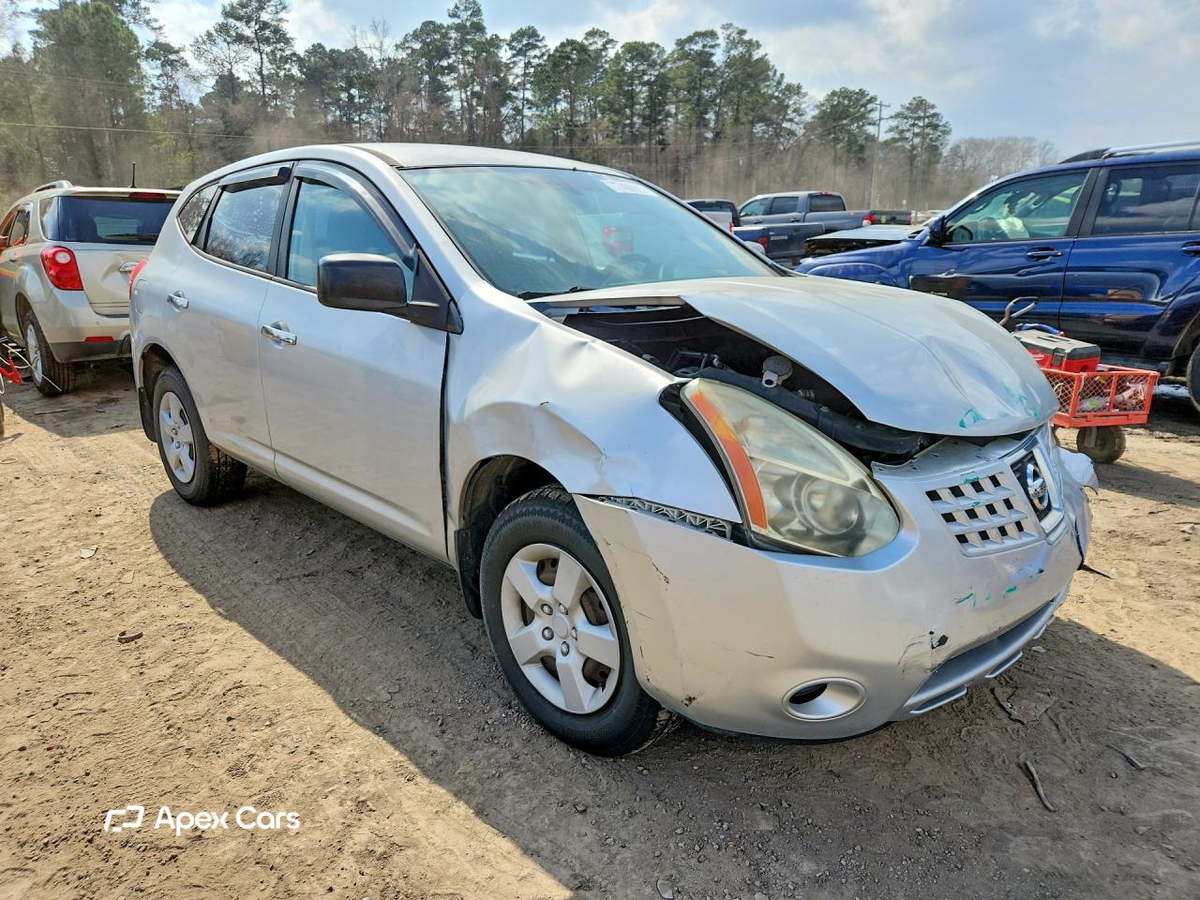 Nissan Rogue 2010