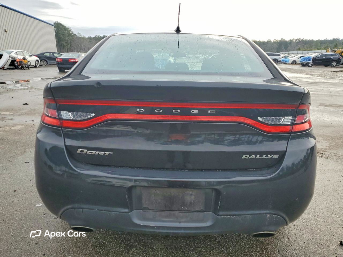 Dodge Dart 2013