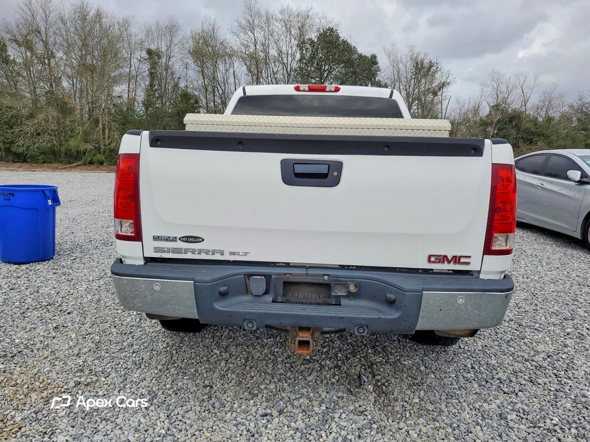 GMC Sierra 2007