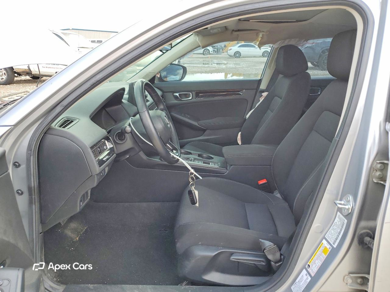 Honda Civic 2024