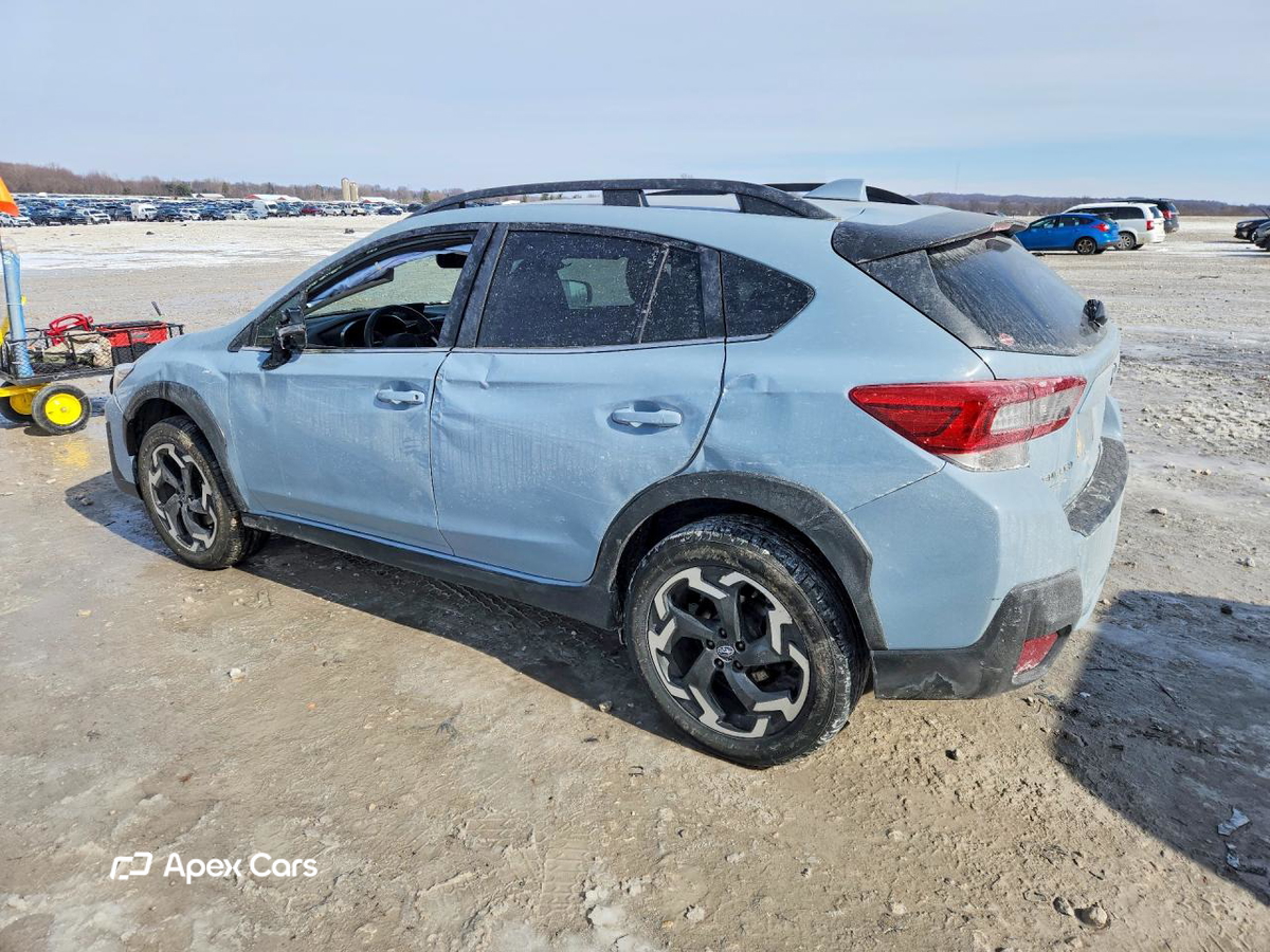 Subaru XV 2021