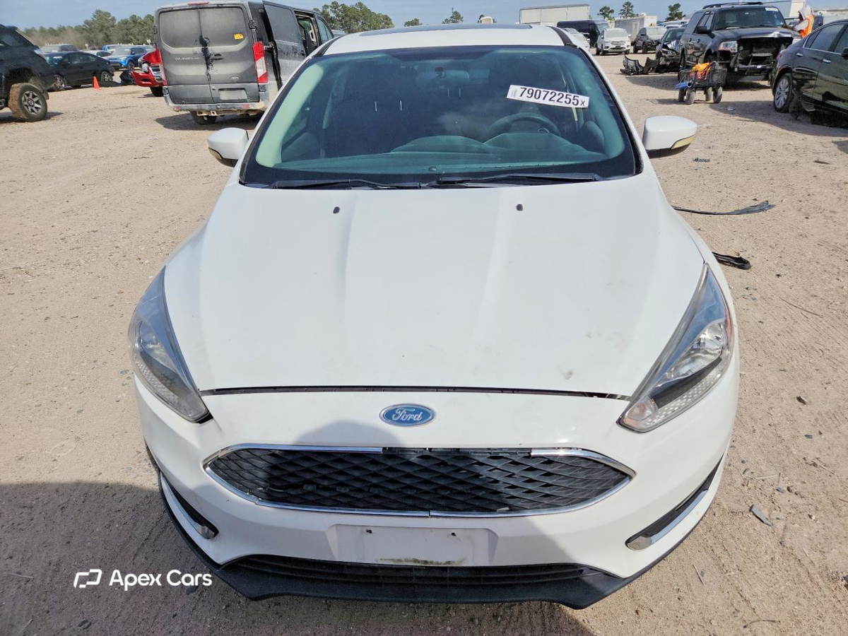 Ford Focus 2017