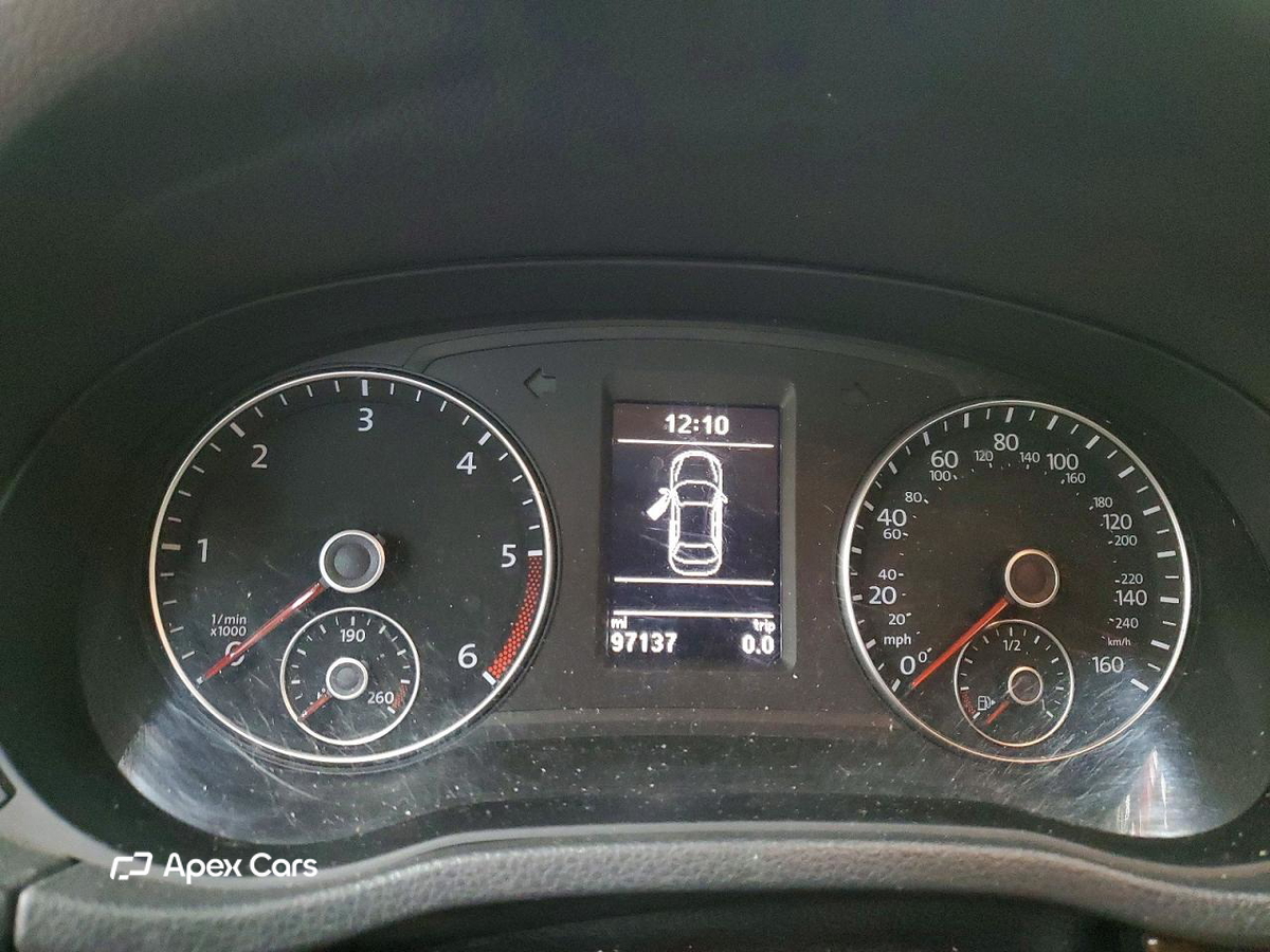 Volkswagen Passat 2015