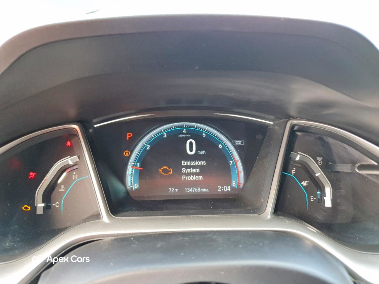 Honda Civic 2018