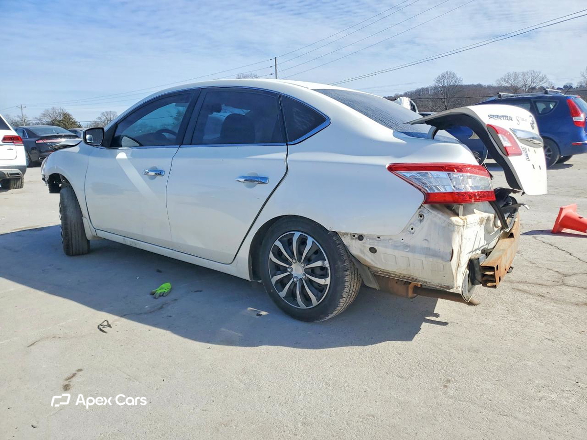 Nissan Sentra 2014