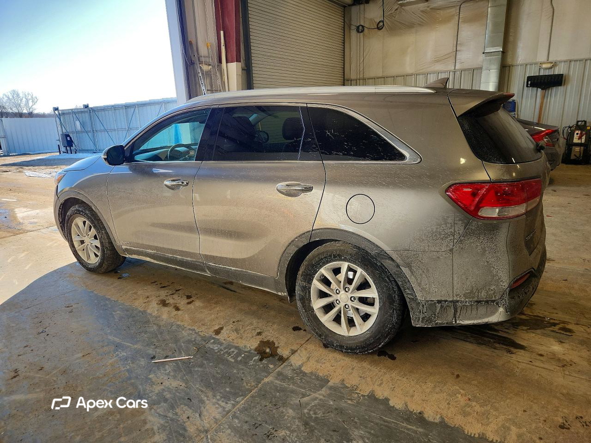 Kia Sorento 2016