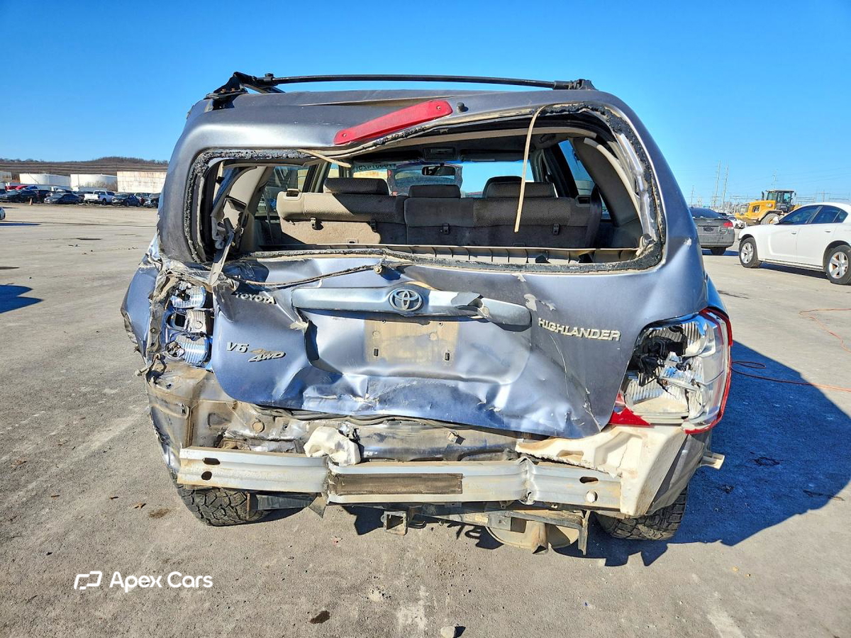 Toyota Highlander 2003