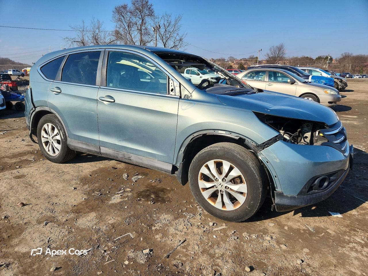 Honda CR-V 2012