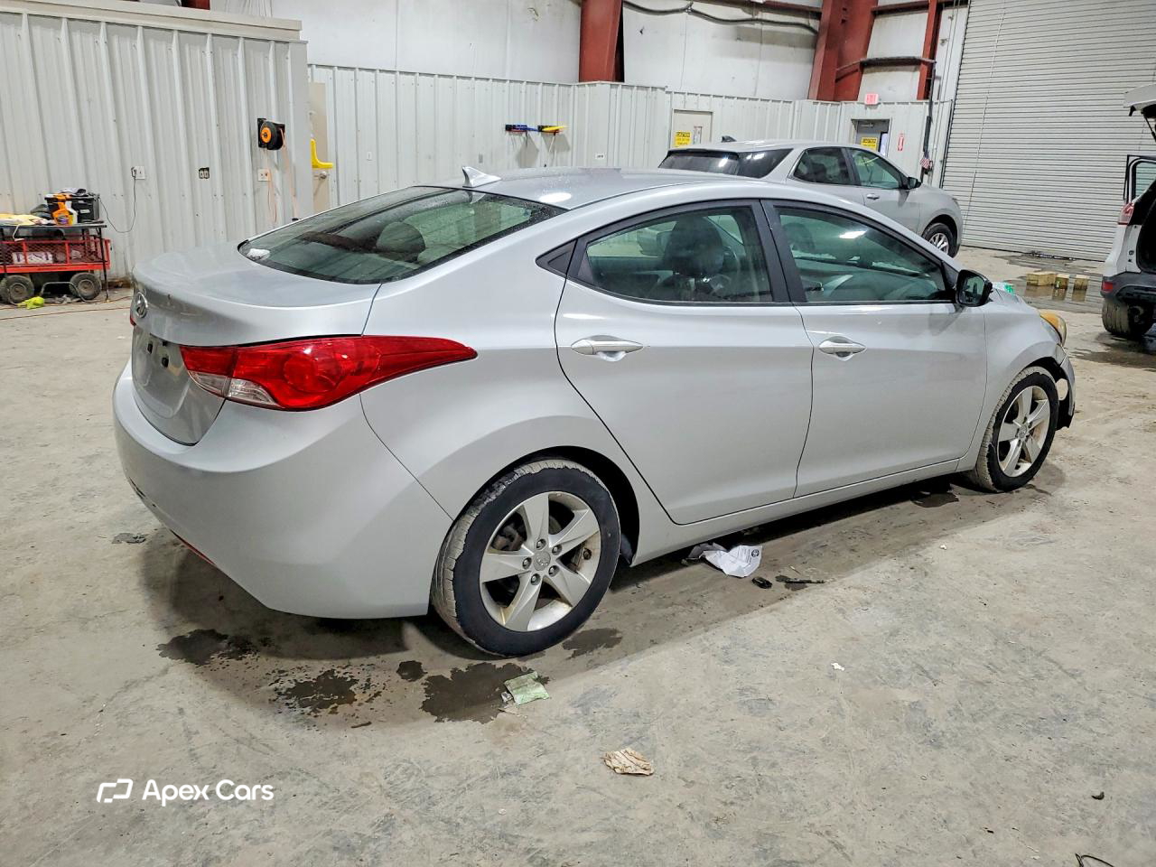 Hyundai Elantra 2013