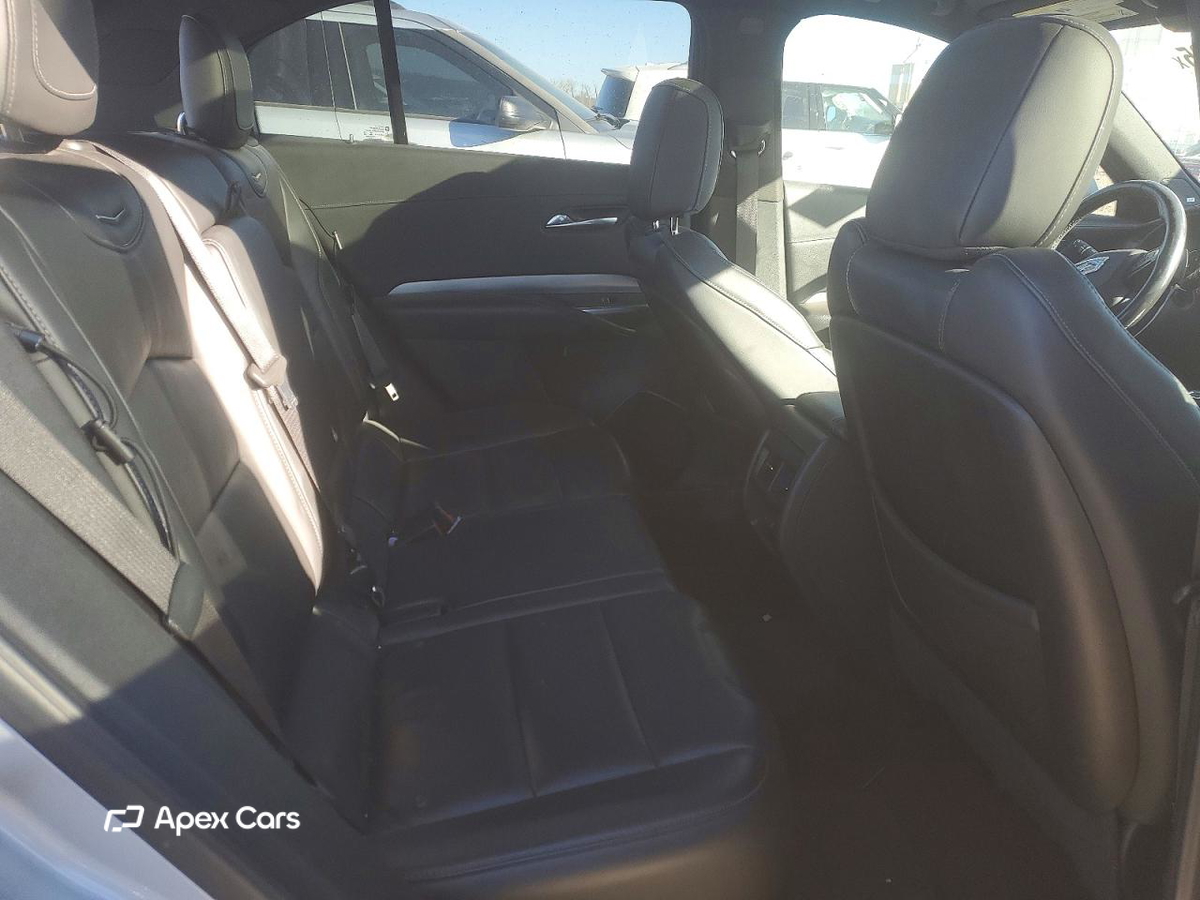 Cadillac XT4 2019