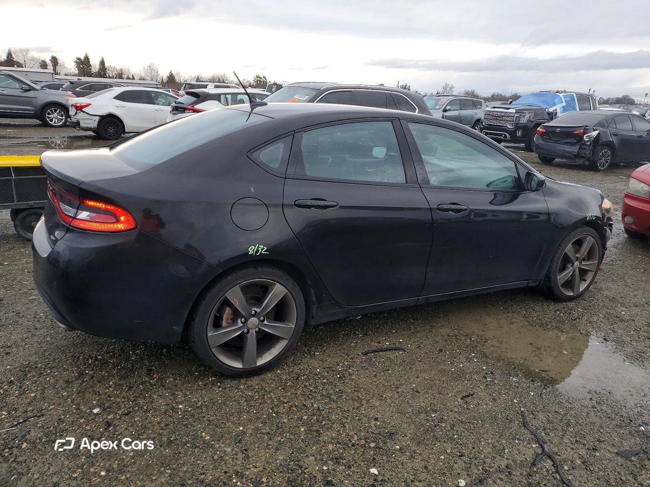 Dodge Dart 2015