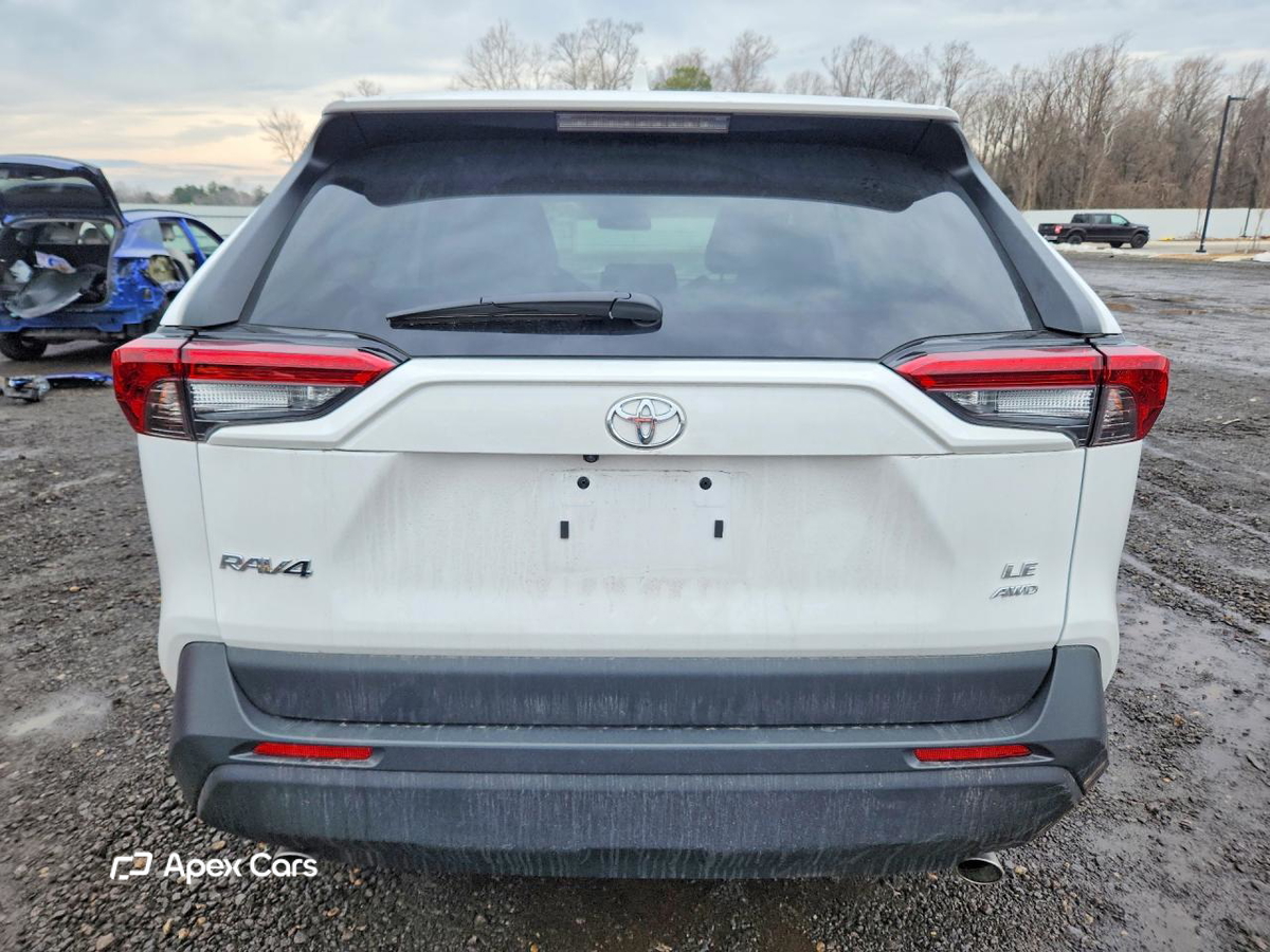 Toyota RAV 4 2025