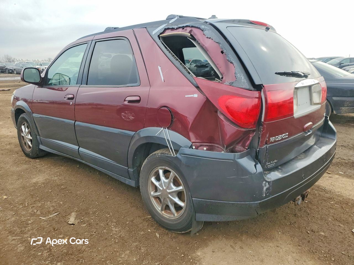 Buick Rendezvous 2004