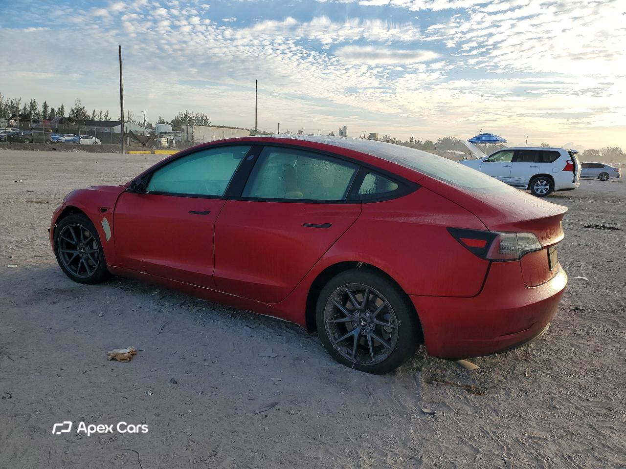 Tesla Model 3 2022