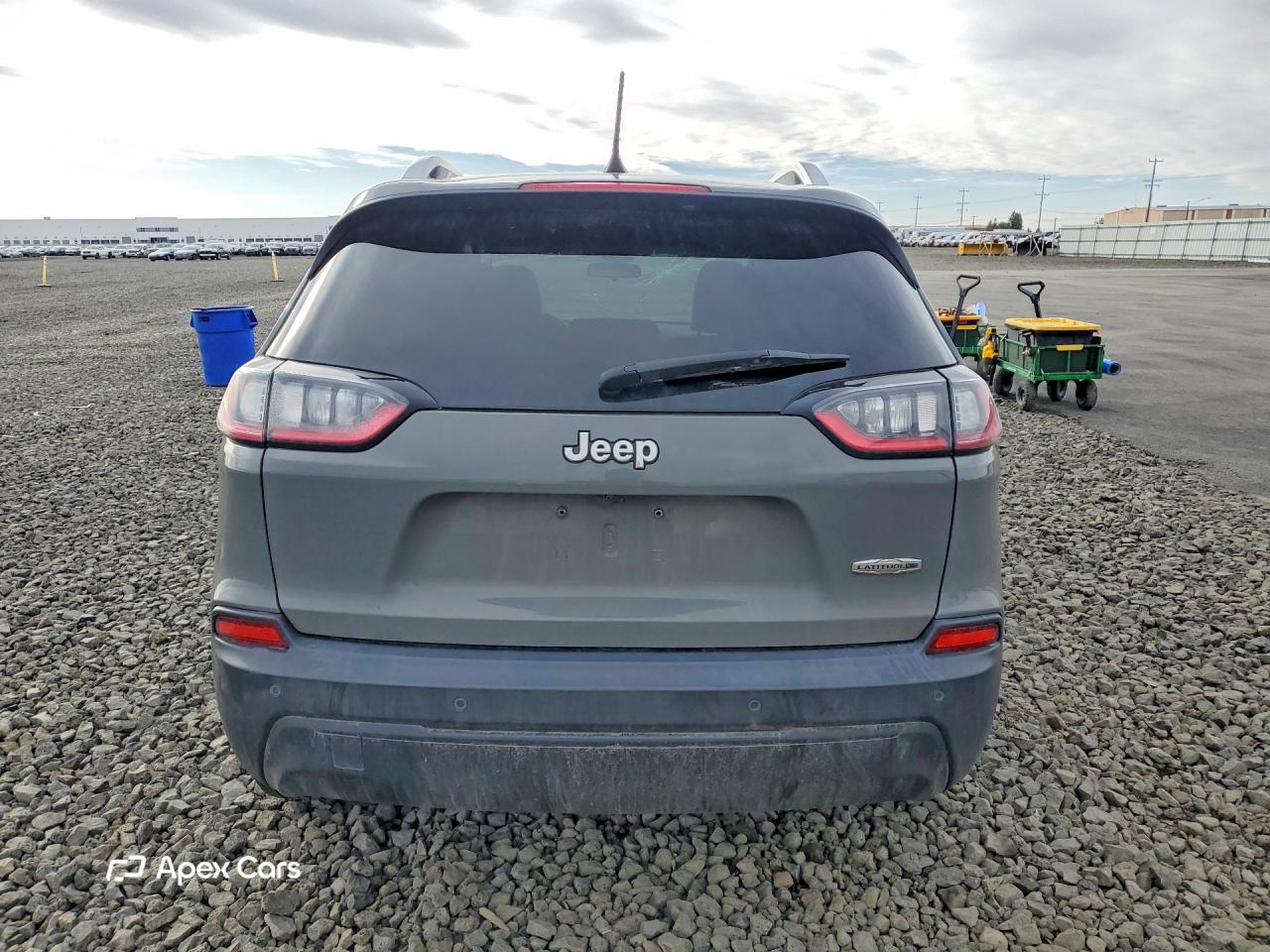 Jeep Cherokee 2020