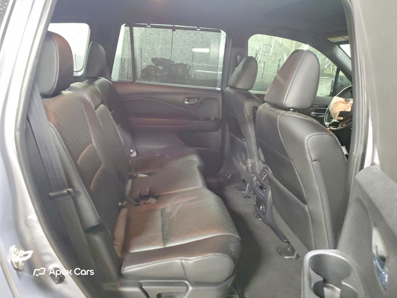 Honda Passport 2019