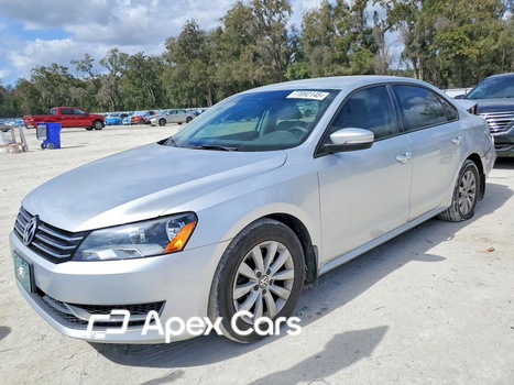 Volkswagen Passat 2014 - Image 1 of 13